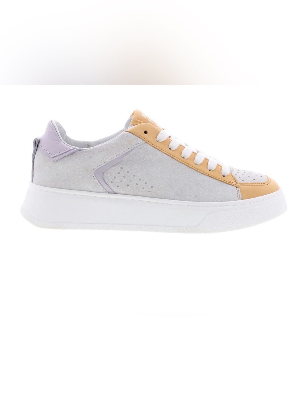 Miz Mooz Leather Sneakers